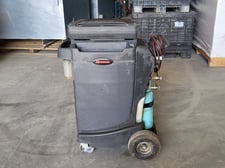 Image for Robinair #34788, refrigerant recovery recycling & recharging station 34788 with cylinder, 2009