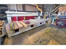 Onsrud #146C18C, CNC router, 5' x12'tbl., 12 ATC, 24k RPM, 18 HP, HSK-63F, 2014