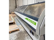 Biesse #Roxyl-5.5, edgebander w/ pre-mill & corner rounding, 2013