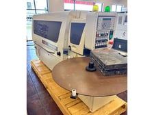 SCM #K-203-F, edgebander, 2003