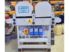 Larick #726, 2-head brush sander, 2017