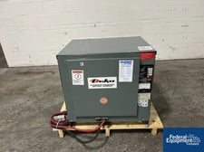 DEKA #18C3-1050, Automatic Battery Charger, 208/230/460 Volts, 3 phase