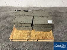 Profiller, manual capsule filling station