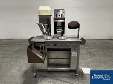 Shionogi Qualicaps #F40, Capsule Filling Machine, powder fill
