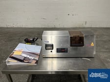 Pharma Test #PT-B502, Hardness Tester, 2016