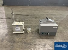 Vankel #35-1000, Disintegration Unit, water bath