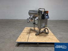 Lock #Met-30+, Metal Check, w/ reject, 2008