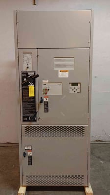 800 Amp. Asco 760941, Transfer/Bypass Switch, 480 Volts