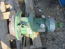 Goulds Power End w/9" Rotor