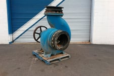 11712 GPM @ 19' TDH, Goulds #3180, Pump, 18" x 18" x 22", 715 RPM