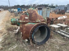 28000 GPM @ 80' TDH, ITT #WLShut Height, Fan Pump, 24" x 30", 27.75" Stainless Steel Impeller, 700 HP, 720 RPM