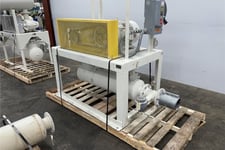 Vacuum Conveyor, w/blower & sile, 30 HP, 230/460 V