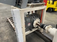 MAC, Vacuum Conveyor, w/Sutorbilt Vacuum Pump, 16" Hg, 15 psi, 50 HP, 1770 RPM, 460 V