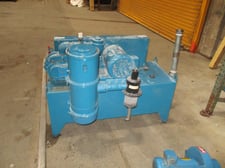 Novatec, Pneumatic Pump, 7.5 HP