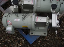 50 GPM, Fristam #FP-732-165, Stainless Steel Centrifugal Pump, 7.5 HP