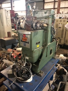 Davis Standard #2828, Melt Pump, 3 HP, 1987