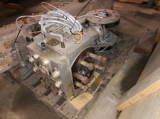 Maag #Extrex-EX110-5P, Gear Pump, 40 HP, 2015