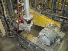 Lobeflo, Rotary Lobe Pump, Stainless Steel, 2", 7.5 HP