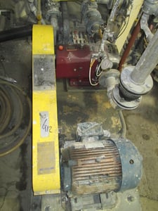 GPM, Stainless Steel Rotary Lobe Pump, 2"