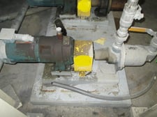 Robbins & Meyers, Pump, Stainless Steel, 1725 RPM, 208-230/460 V