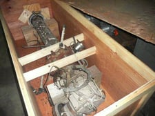 Maag #Extrex-90/90T, Gear Pump, 30 HP, 230/460 V, 1400/1800 lbs/hr., 3000-7000 pas Viscosity, 500 psi