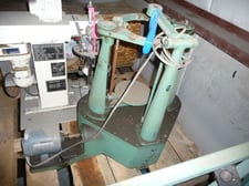 Tyler #Rotap, Laboratory Sieve, No Screens, for 8" Screen