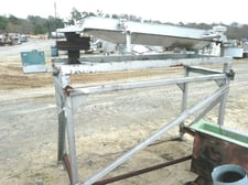 24" x 48" Rotex, Stainless Steel Separating Screen, 2-Deck