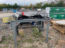 18" x 36" Rotex #20, Stainless Steel Screen