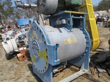 Celleco Gauld #C-550, Pressure Screen, 150 HP, 460 V