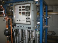 Mueller #MES-75-3, WFI System Steam Generator, 3-Effect, 115 V