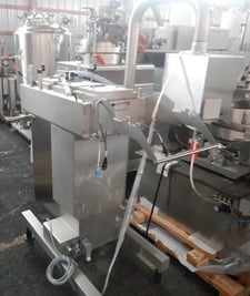 CVC #1220, Electronic Tablet/Capsule Channel Counter, 5 bar, 230 V, 2015