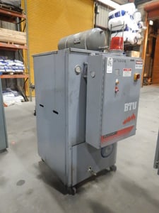 60 KW Budzar #10T-1830-GOMSP, Temperature Control Unit, 460 V