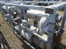 10 KW Industrial Engineering & Equipment, Syltherm Temperature Control Unit, w/150 psi @ -100&deg;F/450&deg;F Heat