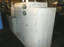 24 KW Sterlco #M6026, Two-zone Oil Temperature Control Unit, No Instruments, 150 psig, 2 HP, 460 V