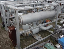 30 KW Industrial Engineering & Equipment #IE-30/30L, Syltherm Temperature Control Unit, w/150 psi @