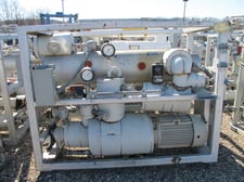 50 KW Industrial Engineering & Equipment, Syltherm Temperature Control Unit, w/150 psi @ -100/450&deg;F Heat