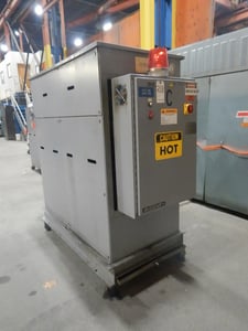60 KW Budzar #10T-2430-GOM-SP, Temperature Control Unit, 460 V