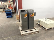 36 KW Sterling #M2B2022-C, Water Temperature Control Unit, (2) 0.75 HP Motors, 480 V
