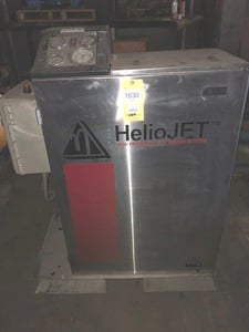 HCT #FB100, High Pressure Water System, 7.5 HP, 208-230/480 V