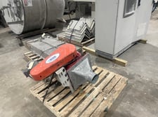 8" Rotary Air Lock