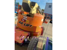 Jlg Industries, Inc. 450AJ JLG, Articulated Boom Lift, 1228 hours, S/N: 0300162065, 2012