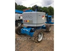 Genie Industries Z45/25J G84, Articulated Boom Lift, 1634 hours, S/N: Z452515A-53572, 2015