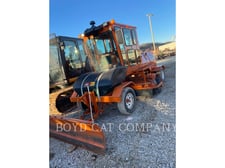 Brandt BROCE 350 BRC, Road Broom, 1347 hours, S/N: 411327, 2019