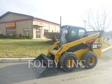Cat 262D, Skid Steer Loader, 790 hours, S/N: DTB09747, 2019