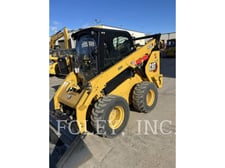 Cat 262D3, Skid Steer Loader, 399 hours, S/N: ZB205328, 2022