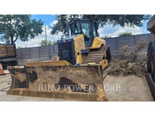 Caterpillar D5VP3D, Crawler Dozer, 1327 hours, S/N: Z6A02511, 2024
