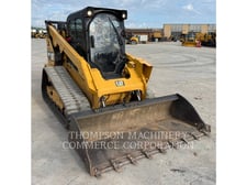 Caterpillar 299D2, Track Loader, 1655 hours, S/N: FD205498, 2019