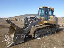 Deere & Co 755K, Track Loader, 7452 hours, S/N: 1T0755KXAKF354998, 2019
