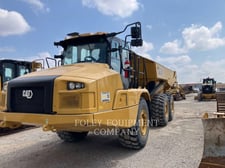 Caterpillar 730-04, Articulated Truck, 840 hours, S/N: 3T302949, 2023