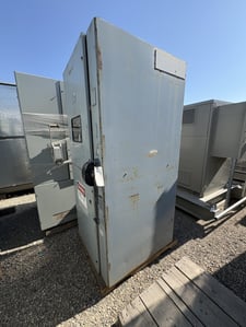 600 Amp. Westinghouse, 15 kV Load Interrupt